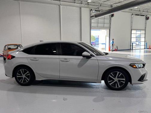 2024 Honda Civic LX