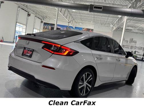 2024 Honda Civic LX