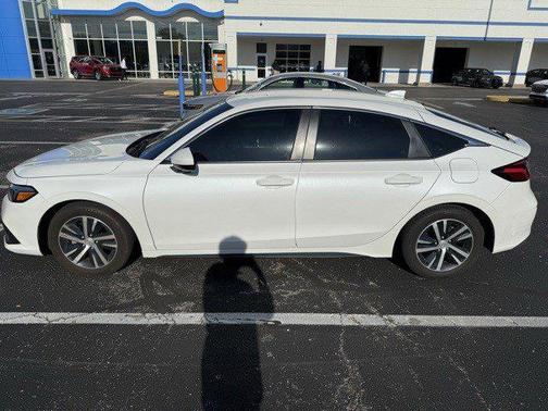 2024 Honda Civic LX