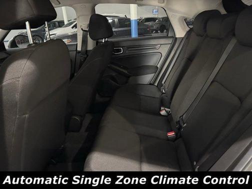2024 Honda Civic LX
