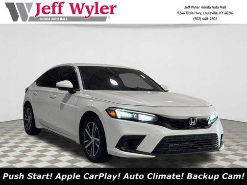 2024 Honda Civic LX