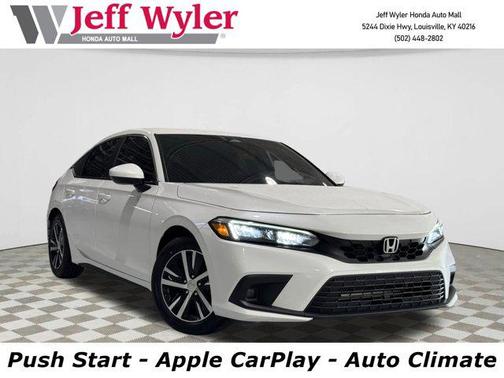 2024 Honda Civic LX