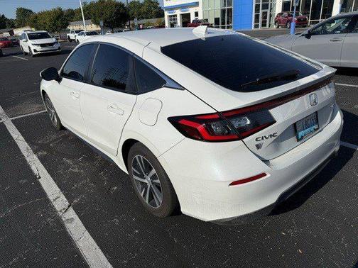 2024 Honda Civic LX
