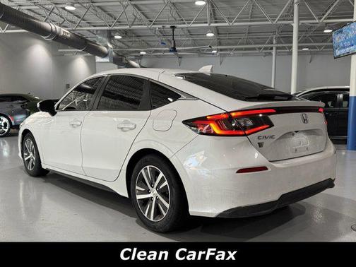 2024 Honda Civic LX