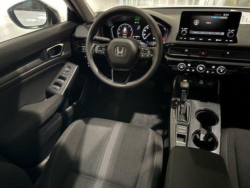 2024 Honda Civic LX