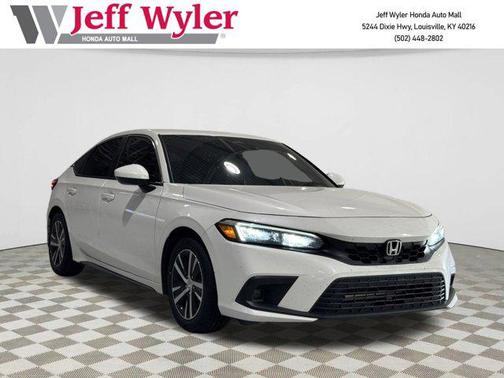 2024 Honda Civic LX