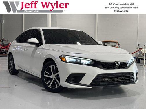 2024 Honda Civic LX