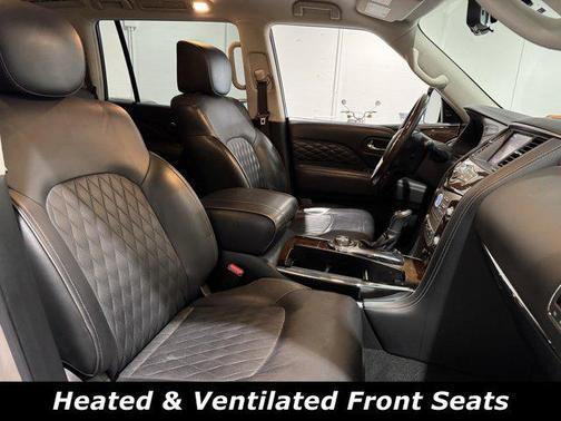 2018 INFINITI QX80 Base