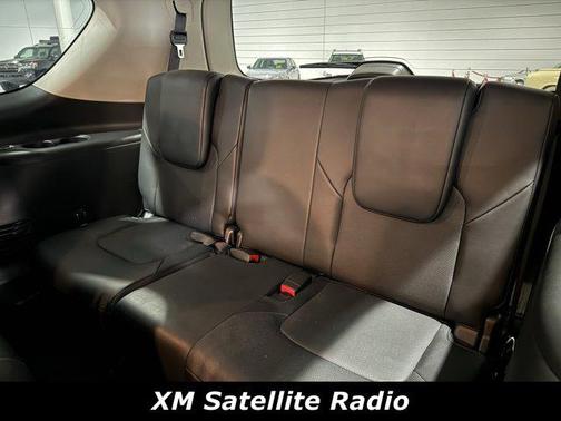 2018 INFINITI QX80 Base