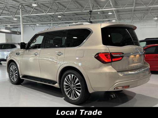 2018 INFINITI QX80 Base