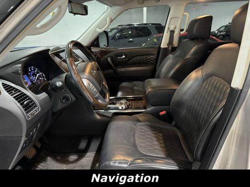 2018 INFINITI QX80 Base