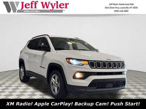 2024 Jeep Compass Latitude