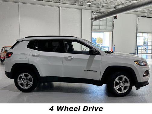 2024 Jeep Compass Latitude