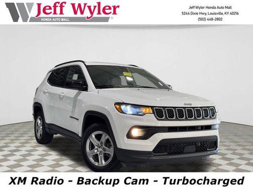 2024 Jeep Compass Latitude