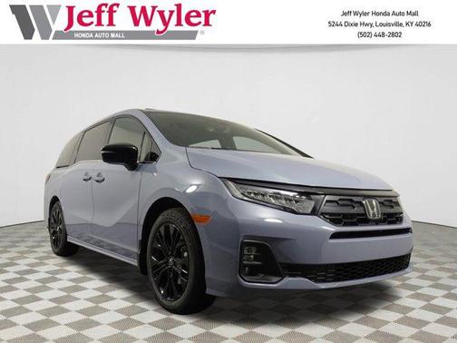 2026 Honda Odyssey Sport-L