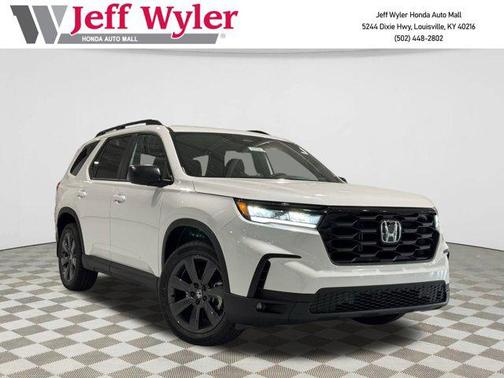 2025 Honda Pilot Sport