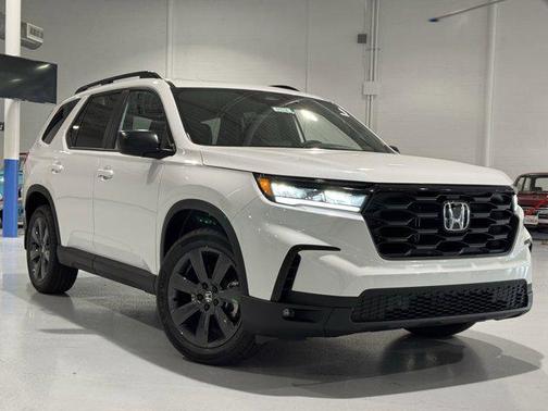 2025 Honda Pilot Sport