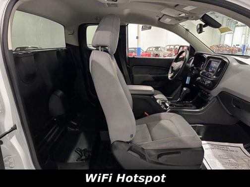 2020 Chevrolet Colorado WT