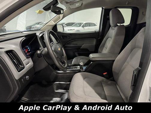 2020 Chevrolet Colorado WT