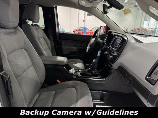 2020 Chevrolet Colorado WT