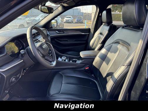 2024 Jeep Grand Cherokee Limited X