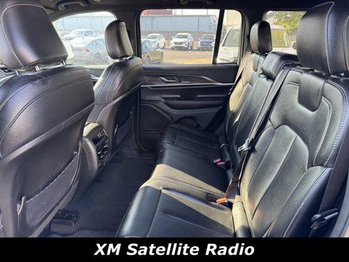 2024 Jeep Grand Cherokee Limited X