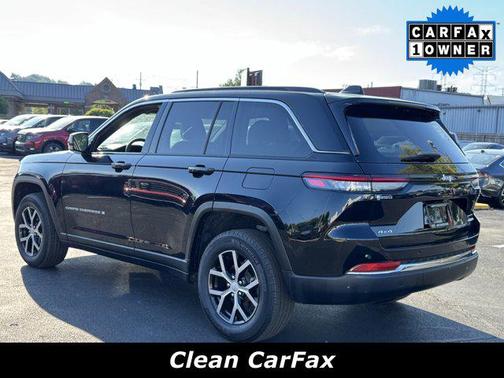 2024 Jeep Grand Cherokee Limited X
