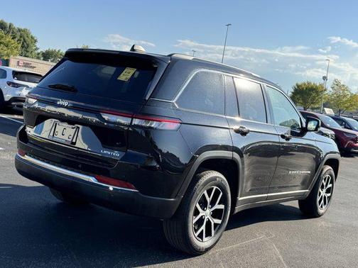 2024 Jeep Grand Cherokee Limited X