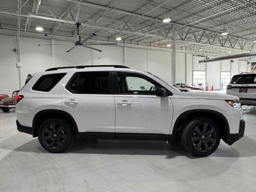 2026 Honda Pilot Sport