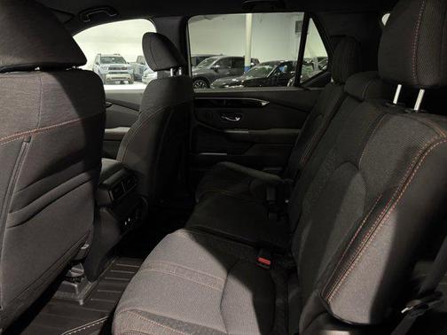 2026 Honda Pilot Sport