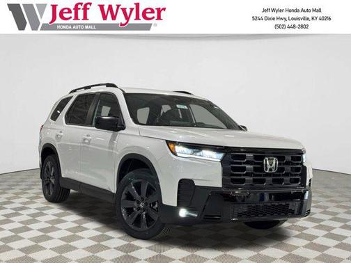 2026 Honda Pilot Sport