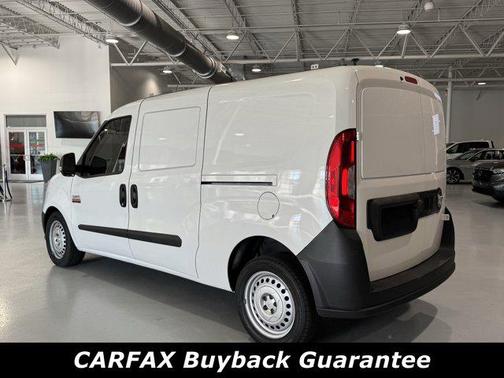 2021 RAM ProMaster City Tradesman