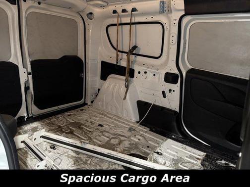 2021 RAM ProMaster City Tradesman