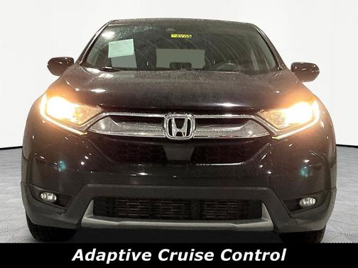 Crystal Black Pearl 2018 Honda CR-V EX-L