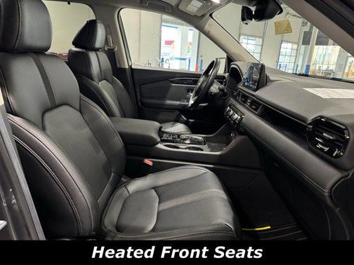 2025 Honda Pilot Touring 8-Passenger