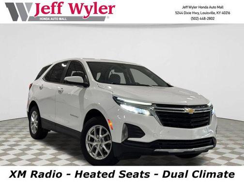 2024 Chevrolet Equinox 1LT