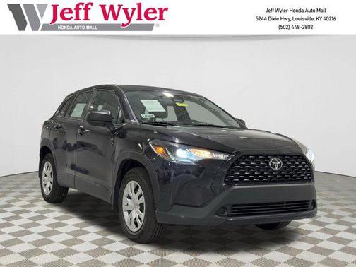 2025 Toyota Corolla Cross L