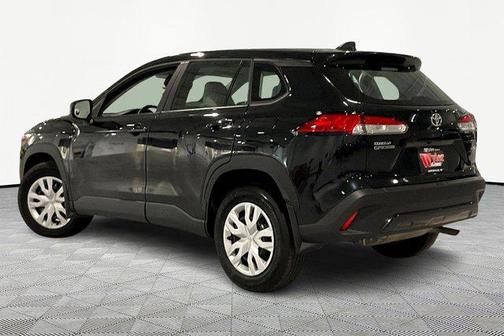 2025 Toyota Corolla Cross L