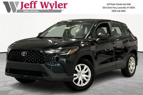 2025 Toyota Corolla Cross L