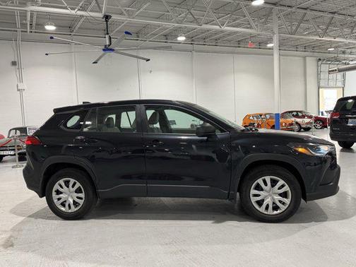 2025 Toyota Corolla Cross L