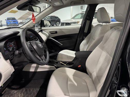 2025 Toyota Corolla Cross L