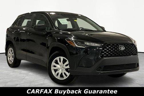 2025 Toyota Corolla Cross L