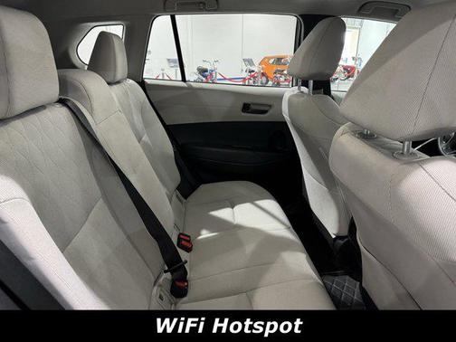 2025 Toyota Corolla Cross L