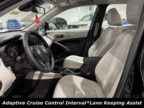 2025 Toyota Corolla Cross L