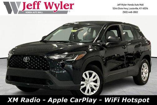 2025 Toyota Corolla Cross L