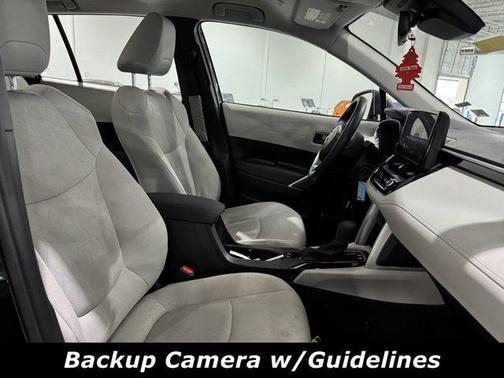 2025 Toyota Corolla Cross L