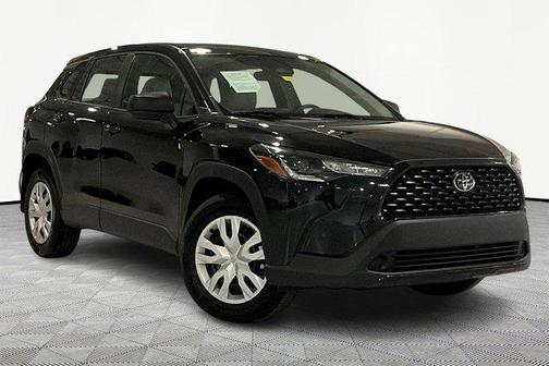 2025 Toyota Corolla Cross L