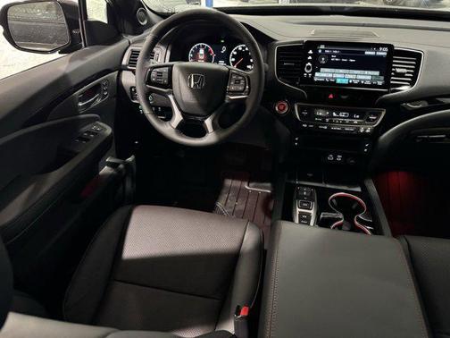 2026 Honda Ridgeline Black