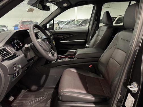 2026 Honda Ridgeline Black