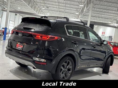2020 Kia Sportage S